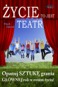 ycie to jest teatr - kategoria audiobooki